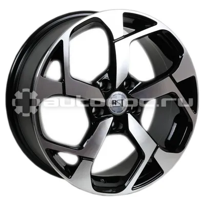 RST Диск колесный 7x17 | 5x114,3 ET48 D67,1 R067 (Sportage) BD