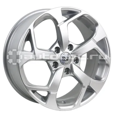 RST Диск колесный 7x17 | 5x114,3 ET48 D67,1 R067 (Sportage) Silver