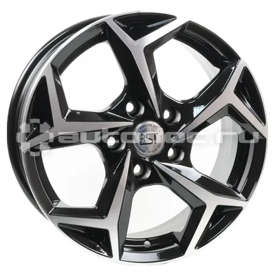 RST Диск колесный 6,5x16 | 5x114,3 ET50 D66,1 R066 (Duster, Kaptur) BD