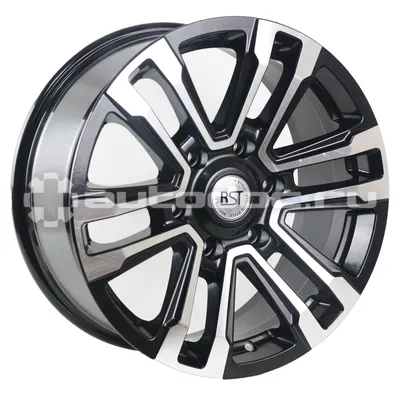 RST Диск колесный 7,5x17 | 6x139,7 ET25 D106,1 R107 (Prado) BD