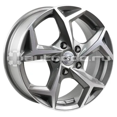RST Диск колесный 6,5x16 | 5x114,3 ET38 D67,1 R066 (Outlander) GRD