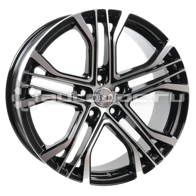 RST Диск колесный 8,5x19 | 5x112 ET28 D66,6 R029 (Touareg) BD