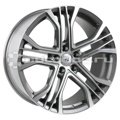 RST Диск колесный 8,5x19 | 5x112 ET28 D66,6 R029 (Touareg) GRD