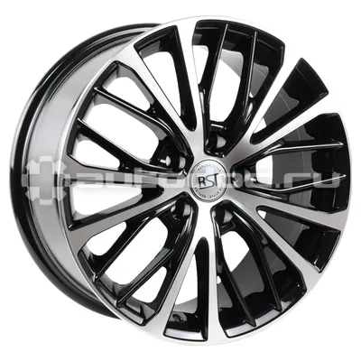 RST Диск колесный 7,5x17 | 5x114,3 ET45 D60,1 R027 (Camry) BD