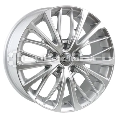 RST Диск колесный 7,5x17 | 5x114,3 ET45 D60,1 R027 (Camry) Silver
