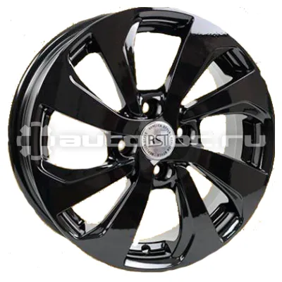RST Диск колесный 6x15 | 4x100 ET40 D60,1 R005 (Logan) BLm
