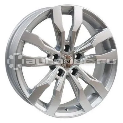 RST Диск колесный 7x17 | 5x105 ET42 D56,6 R047 (Cruze) Silver