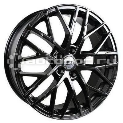 RST Диск колесный 7,5x19 | 5x114,3 ET45 D67,1 R019 (Mazda) BL