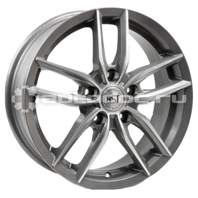 RST Диск колесный 6x16 | 5x114,3 ET43 D67,1 R076 (Creta) GRD