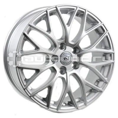 RST Диск колесный 7x17 | 5x114,3 ET37 D66,5 R137 (Jolion) Silver