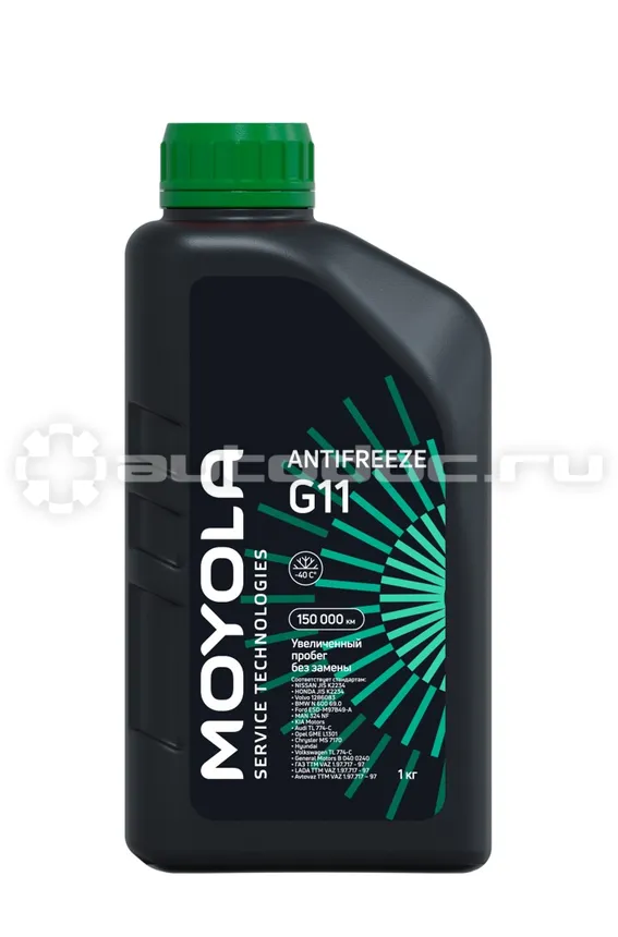 MOYOLA G11 красный