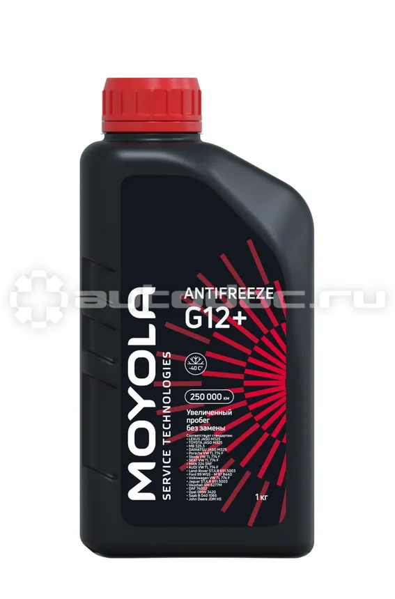 MOYOLA G12+ красный