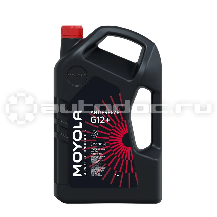 MOYOLA G12+ красный