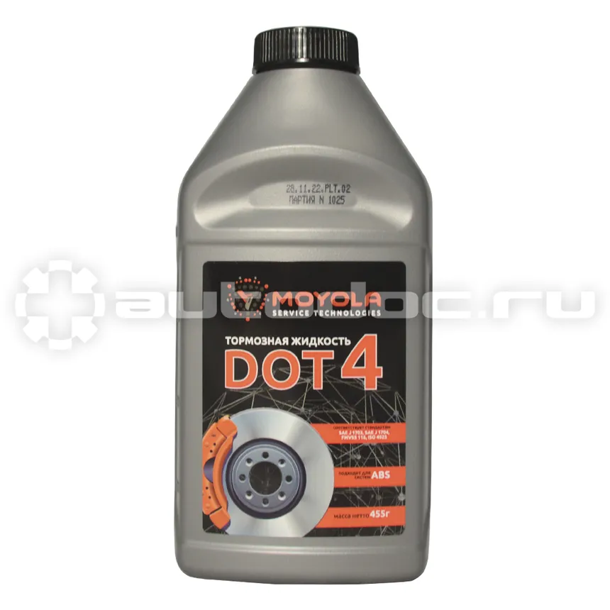 MOYOLA DOT 4