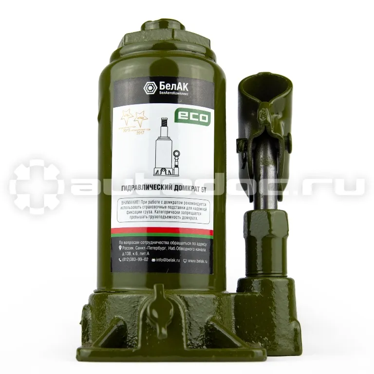 БЕЛАК Домкрат ECO 5 тонн