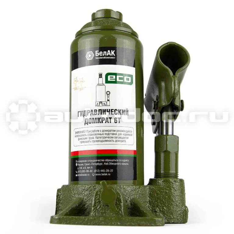 БЕЛАК Домкрат ECO 6 тонн