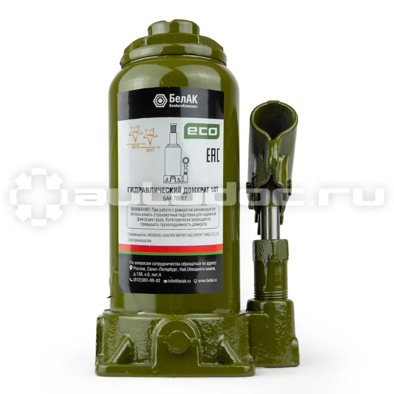 БЕЛАК Домкрат ECO 10 тонн