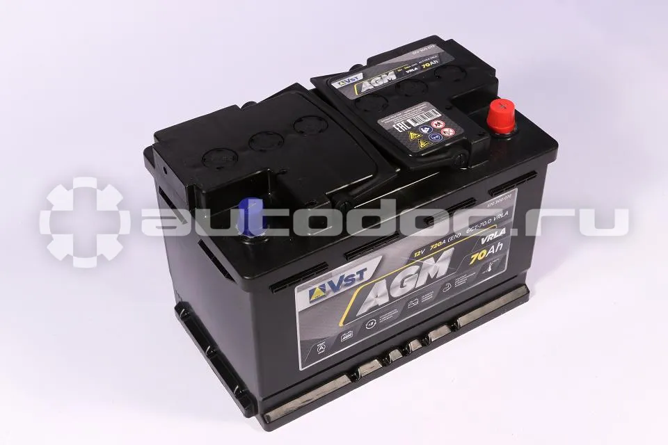 VST 570900072 - Аккумулятор