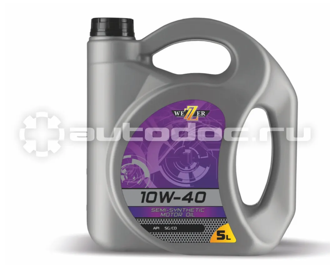 WEZZER 10W-40 SG/CD