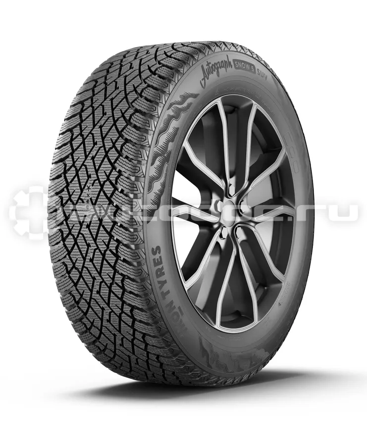 IKON TYRES Шина зимняя Autograph Snow 5 SUV 245/45R19 102T XL