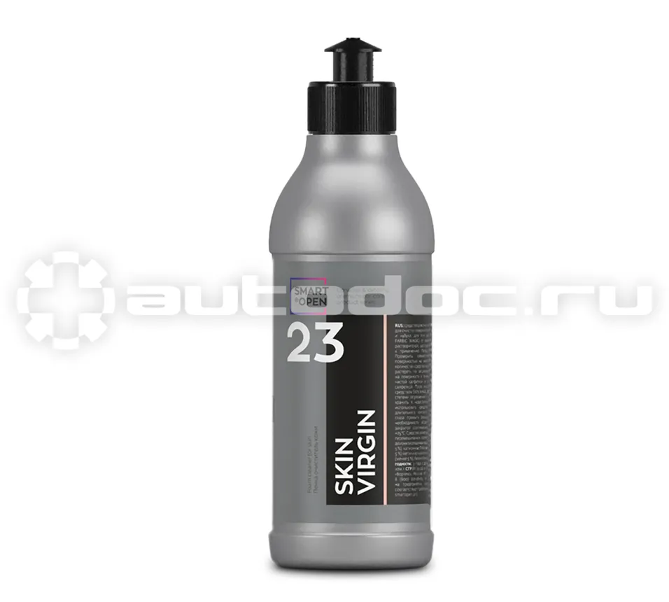 SMART OPEN Пенка очиститель кожи SMART SKIN VIRGIN 23