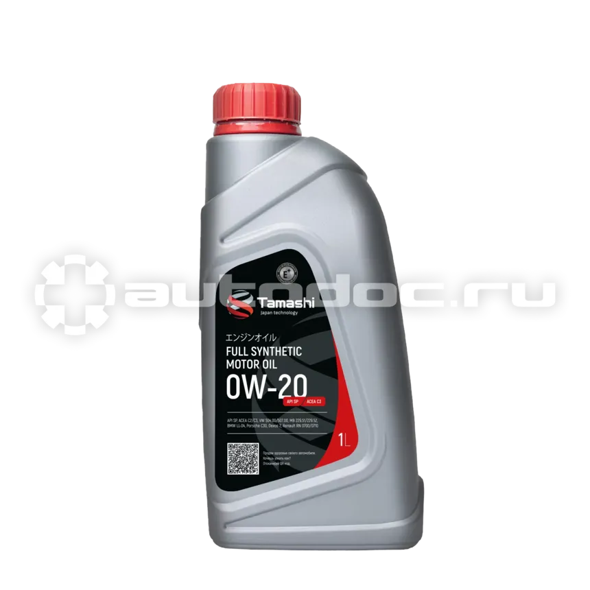 TAMASHI 0W-20 API SP ACEA C5