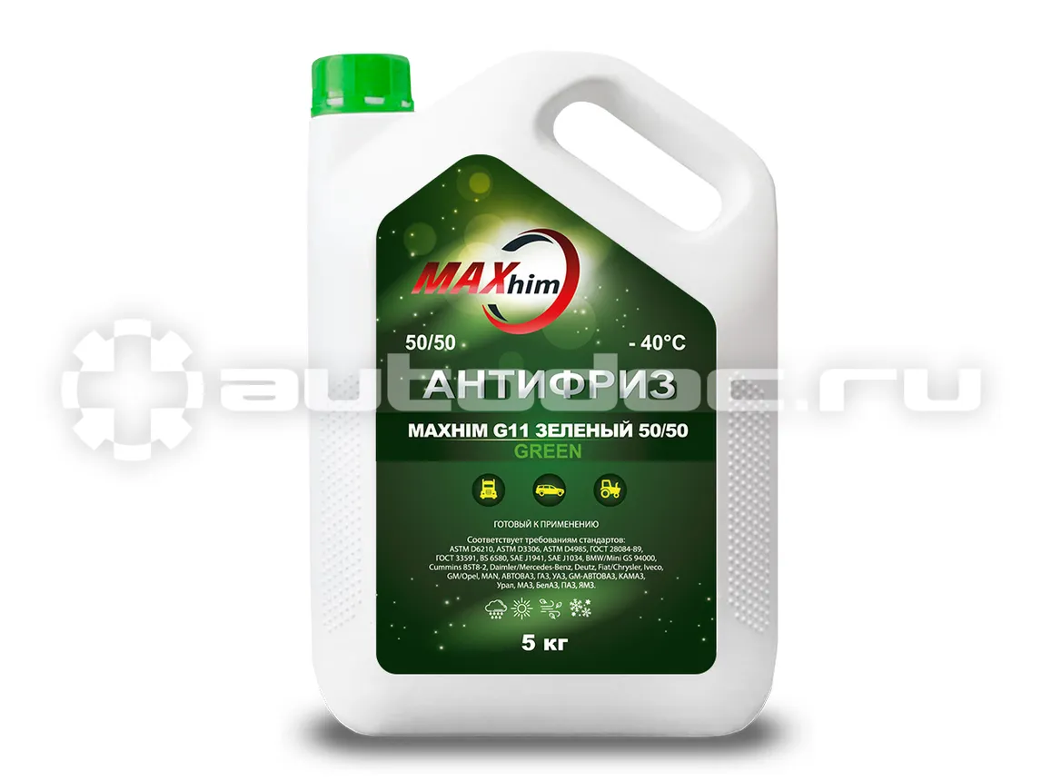 MAXHIM G11 GREEN