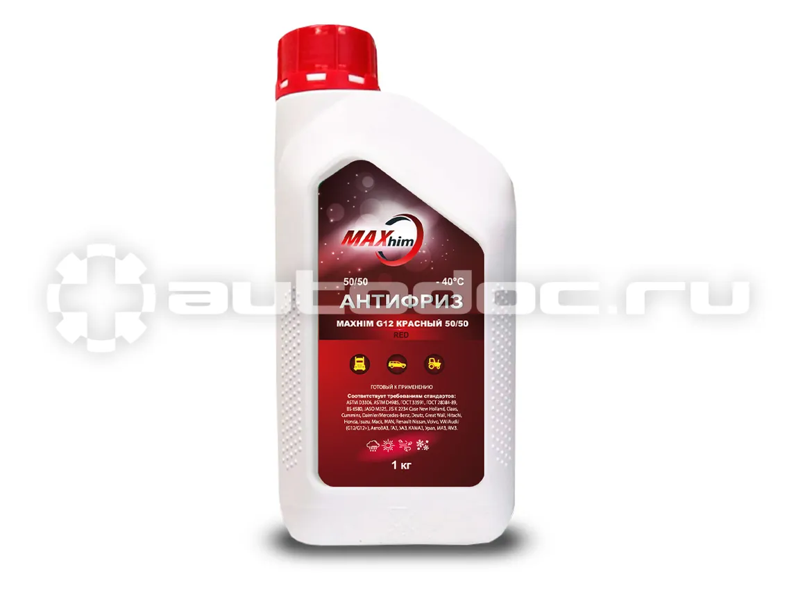 MAXHIM G12 RED