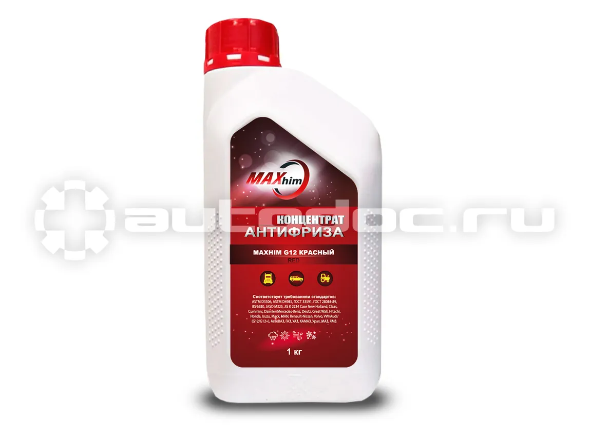 MAXHIM G12 RED концентрат