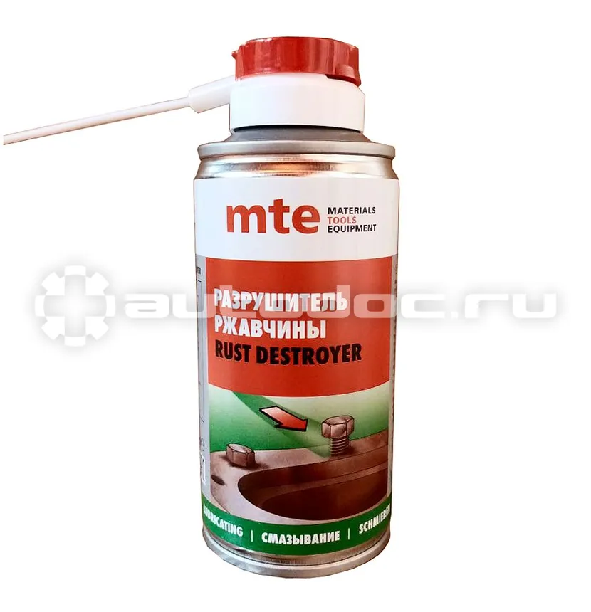 MTE Разрушитель ржавчины RUST DESTROYER