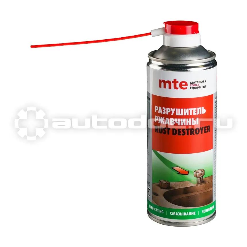 MTE Разрушитель ржавчины RUST DESTROYER