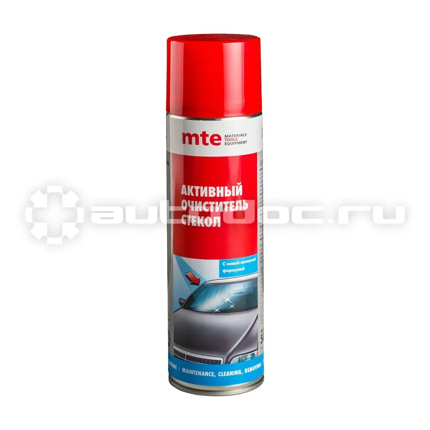 MTE Очиститель стекол
