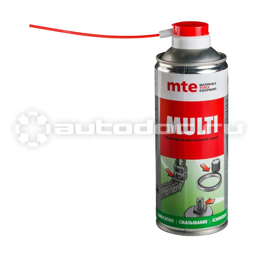 MTE Многофункциональный спрей MULTI