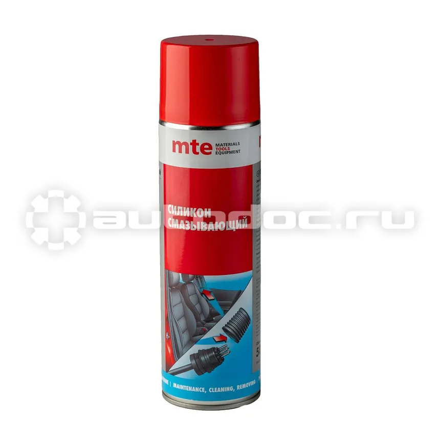 MTE Силикон спрей