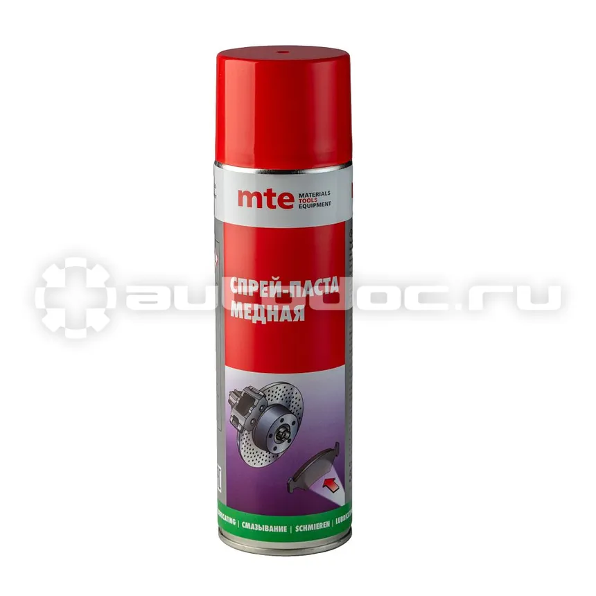 MTE Смазка медная