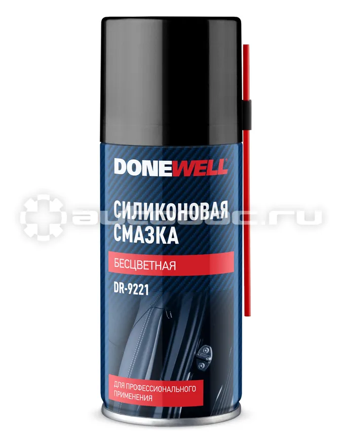 DONEWELL Силиконовая смазка бесцветная 210 мл