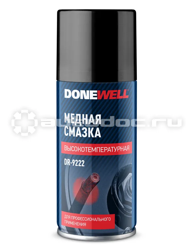 DONEWELL Медная смазка высокотемпературная 210 мл