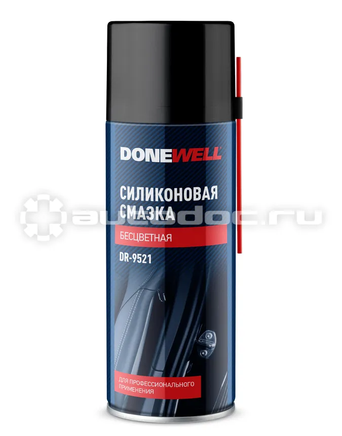 DONEWELL Силиконовая смазка бесцветная 520 мл