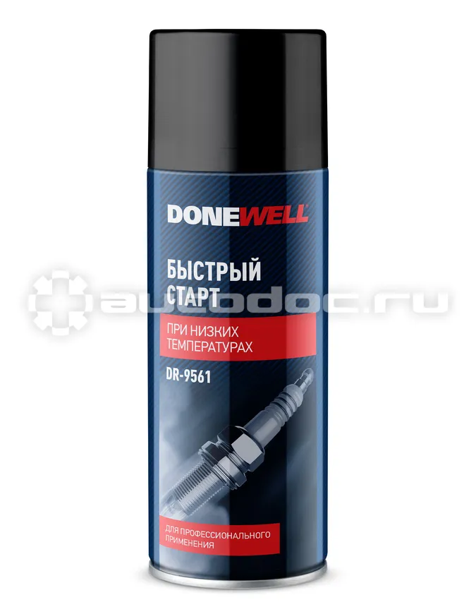 DONEWELL Быстрый старт 520мл