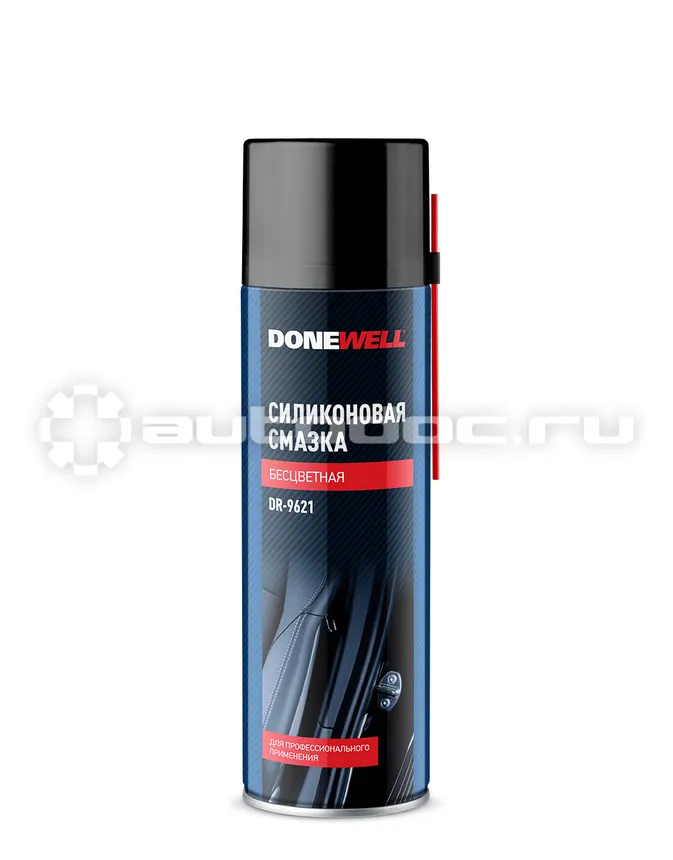 DONEWELL Силиконовая смазка бесцветная