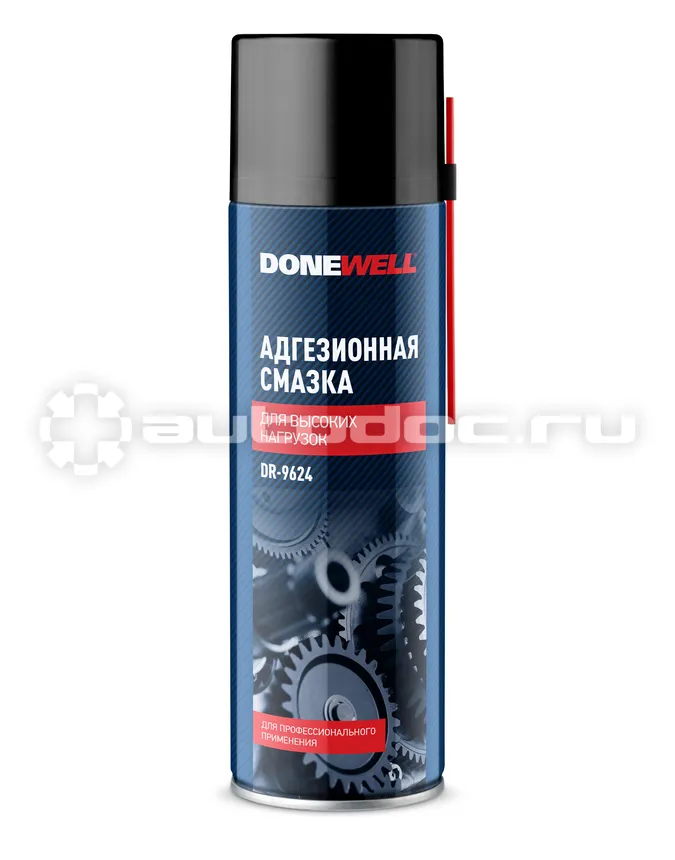 DONEWELL Адгезионная смазка для высоких нагрузок 650 мл