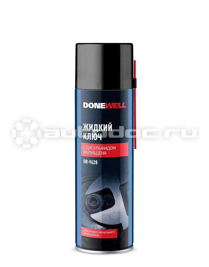 DONEWELL Жидкий ключ с дисульфидом молибдена