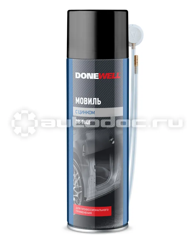 DONEWELL Мовиль с цинком 650 мл
