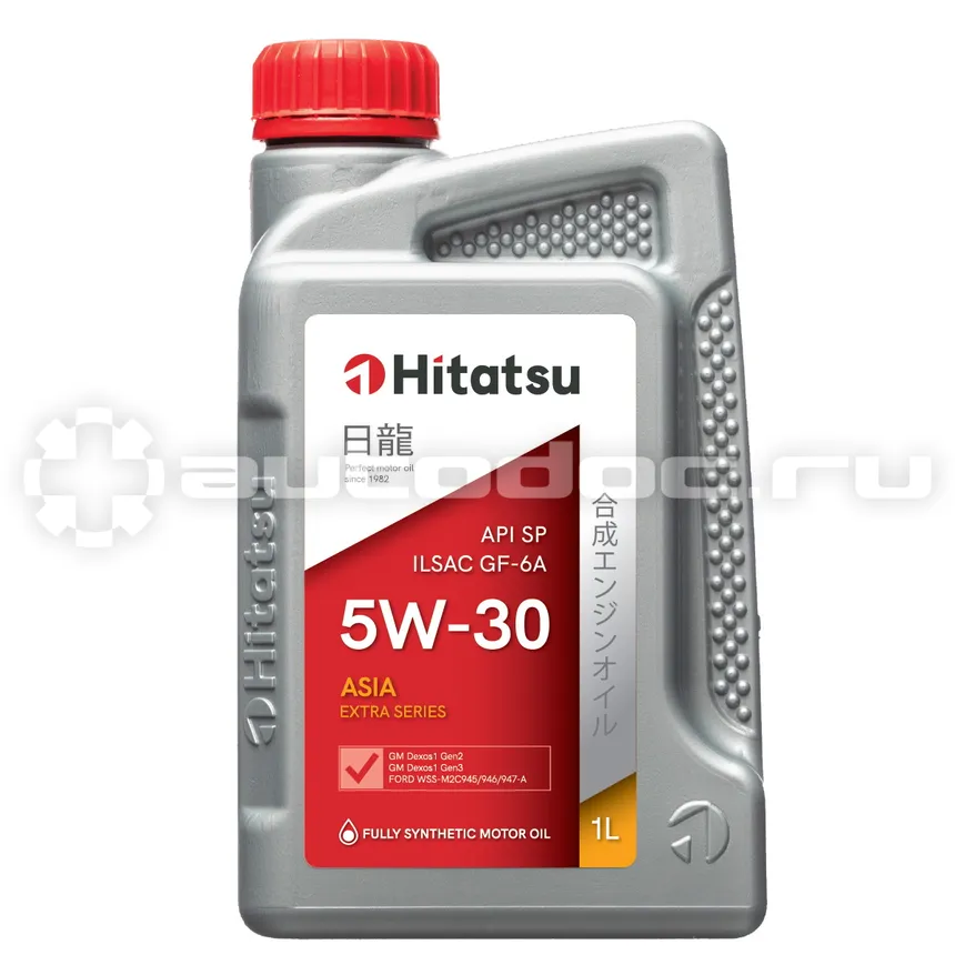 HITATSU 5W-30 Asia Extra Series