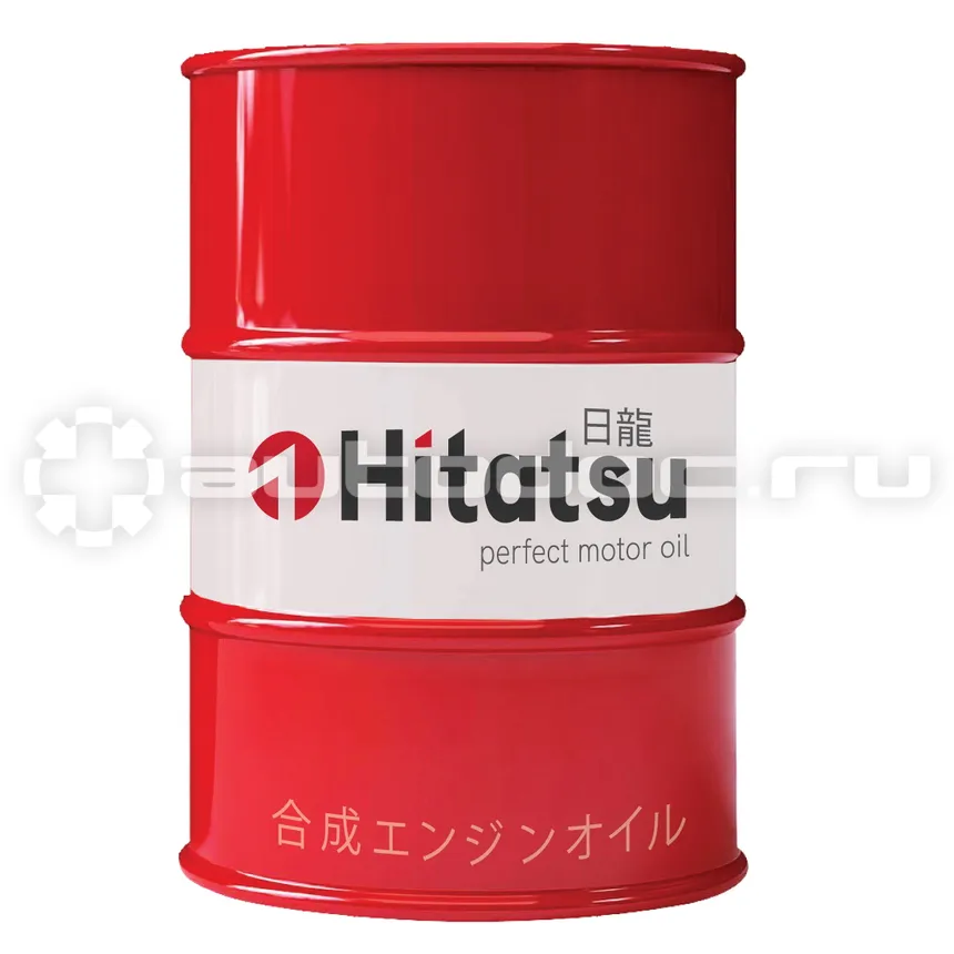 HITATSU 5W-40 Europe Premium Series