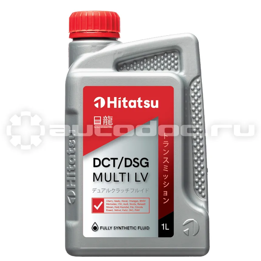 HITATSU DCT/DSG MULTI LV