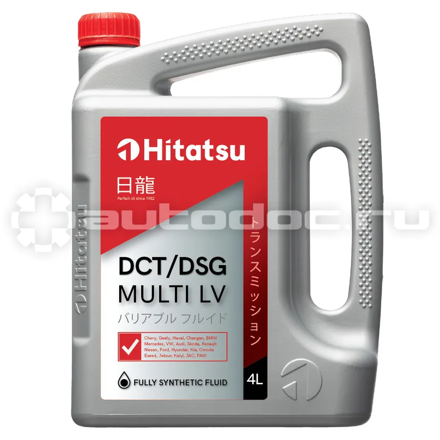 HITATSU DCT/DSG MULTI LV