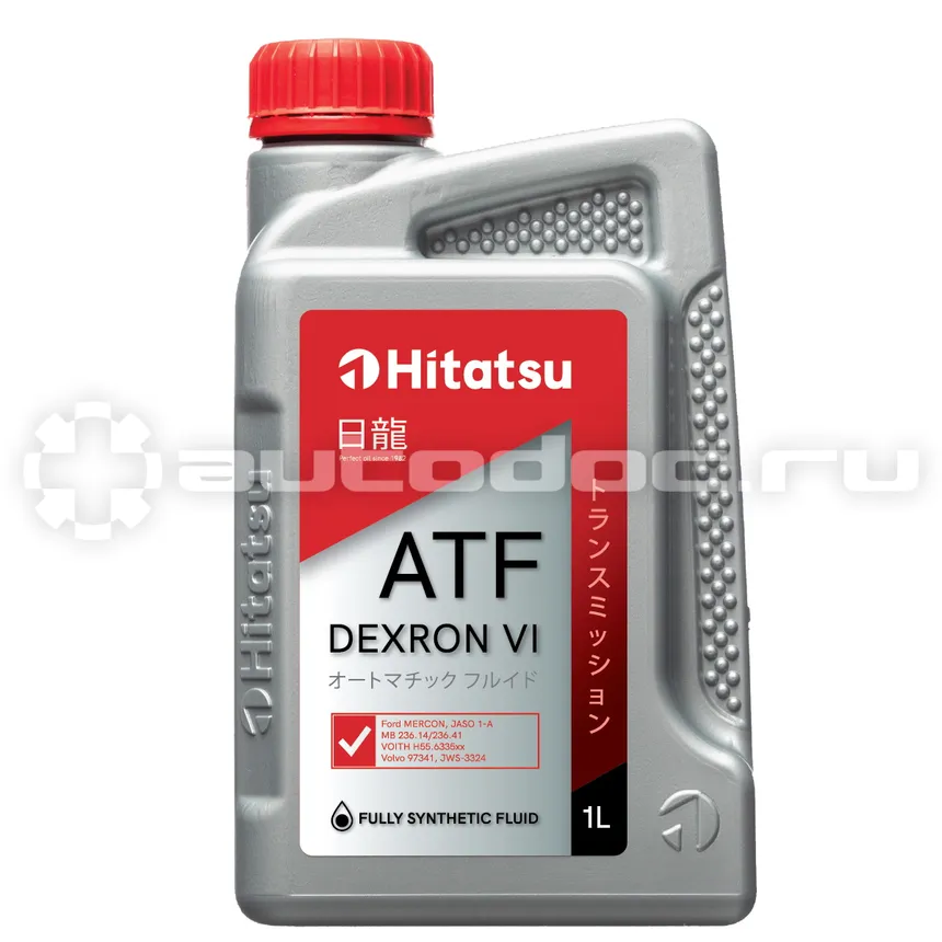 HITATSU ATF DEXRON VI