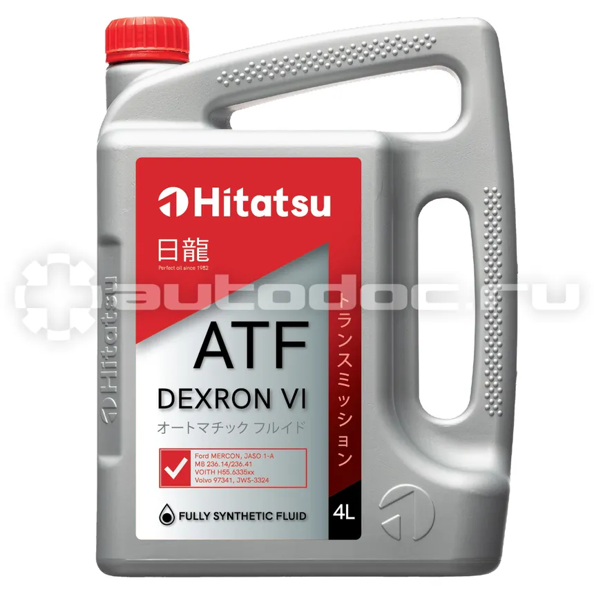 HITATSU ATF DEXRON VI