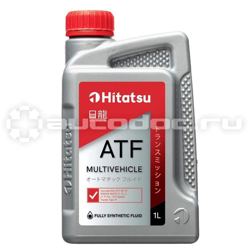 HITATSU ATF MULTIVEHICLE